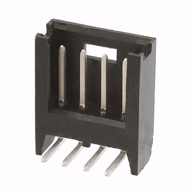 280378-1 TE Connectivity AMP Connectors  Headers Male Pins